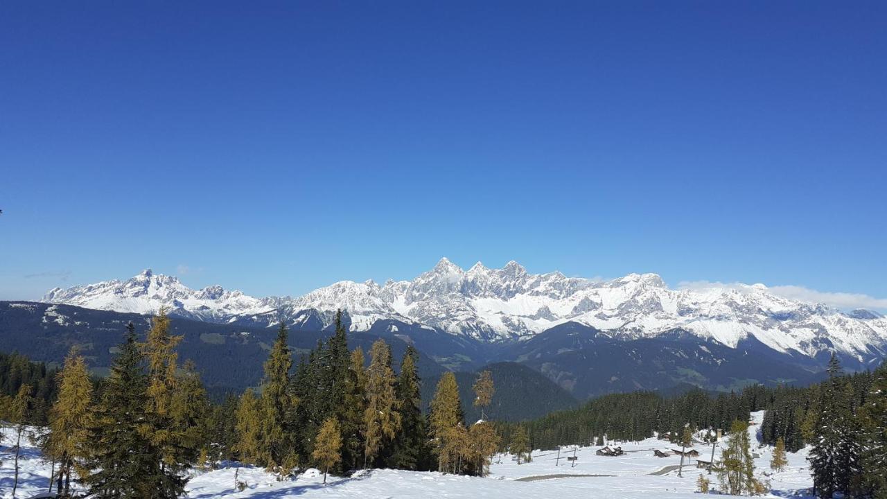 Himmlisch Urlauben In Pichl Lägenhet Schladming Exteriör bild